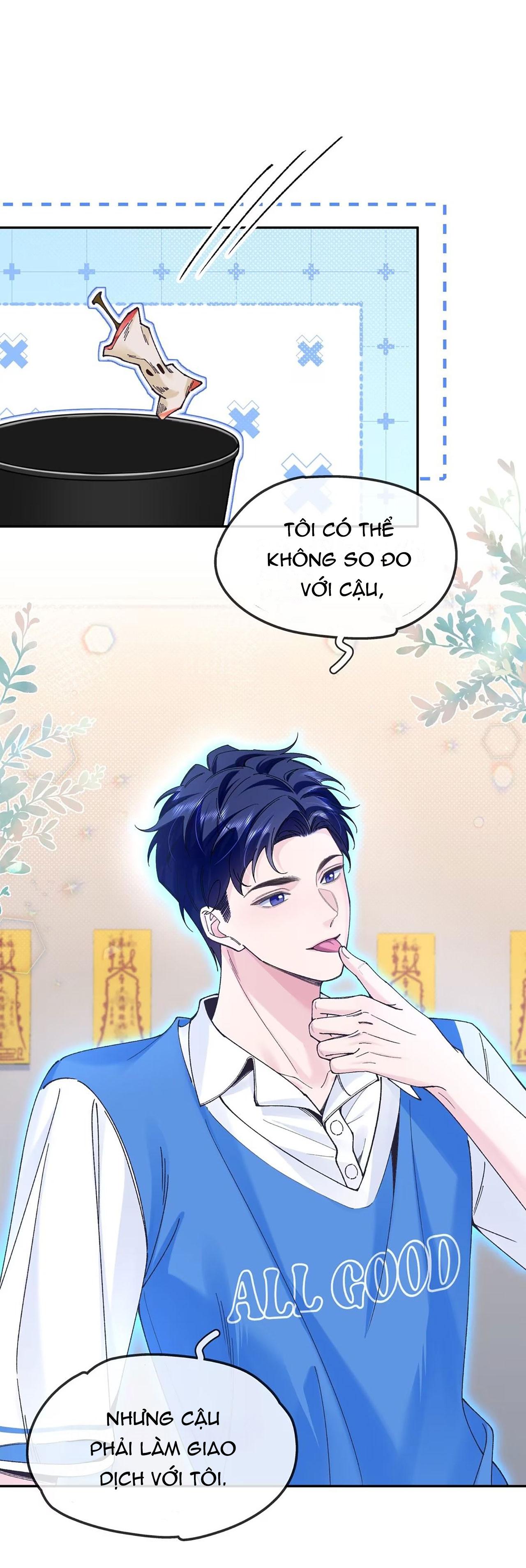 Chết Tiệt, Yêu Nhầm Ma Rồi Chapter 2 - Next 