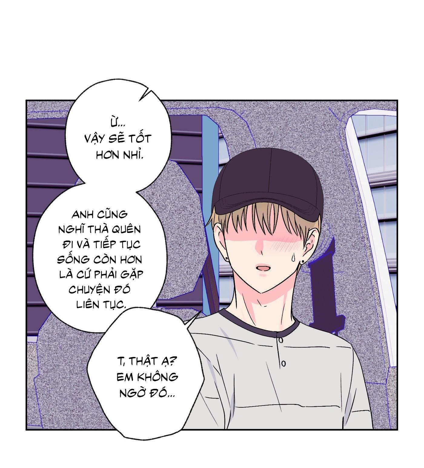 Vụ bê bối của Beta Chapter 53 - Next 