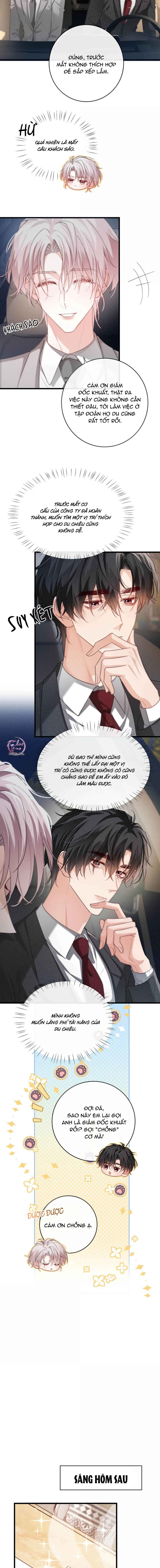 Pheromone Nồng Nàn Chapter 36 - Next Chapter 37