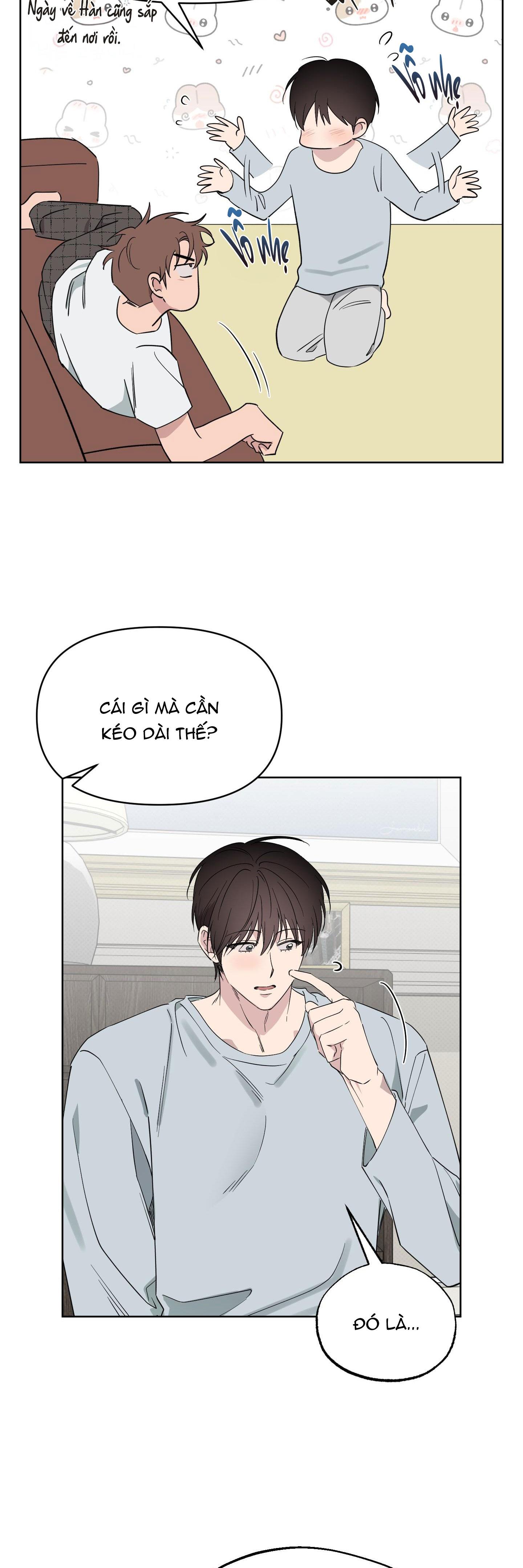 VẬN MAY BẤT NGỜ Chapter 70 - Next 