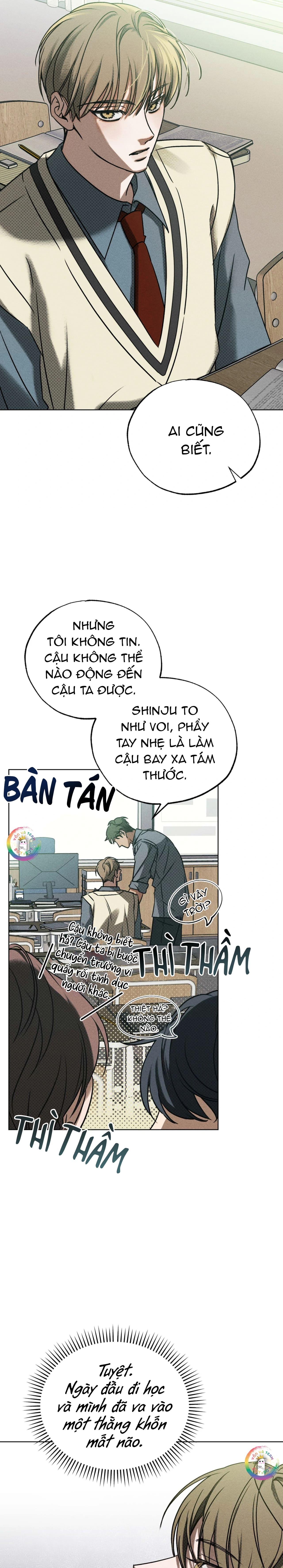 Quay Đầu Là Bờ Chapter 1 - Next Chapter 2