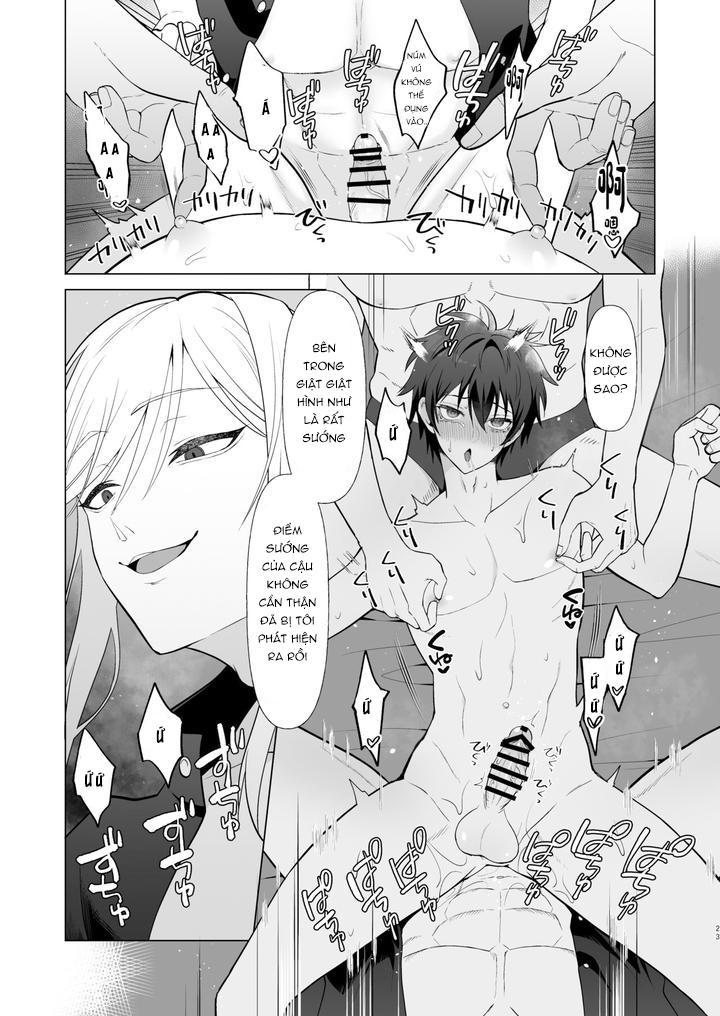 Oneshot hỏny Chapter 400 - Next Chapter 401