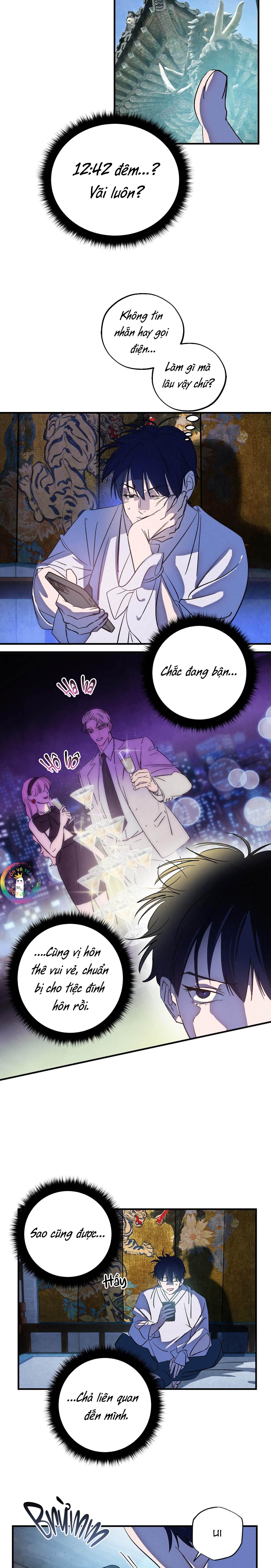 Sợi Chỉ Đỏ Không Tàn Chapter 12 - Next Chapter 13