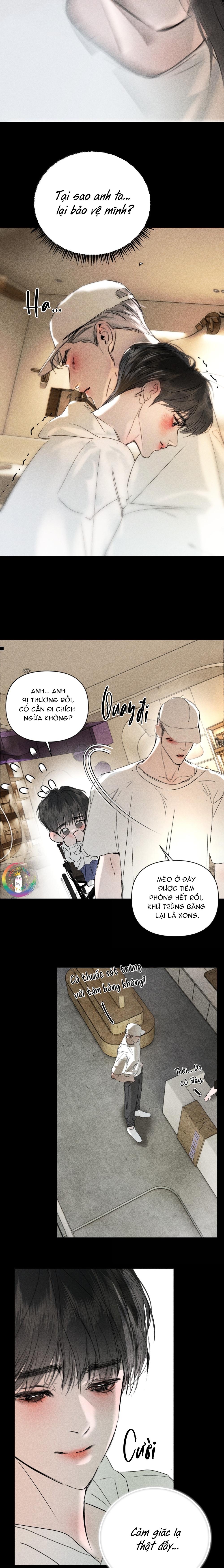 Thoát Khỏi Tầng Hầm Chapter 30 - Next 