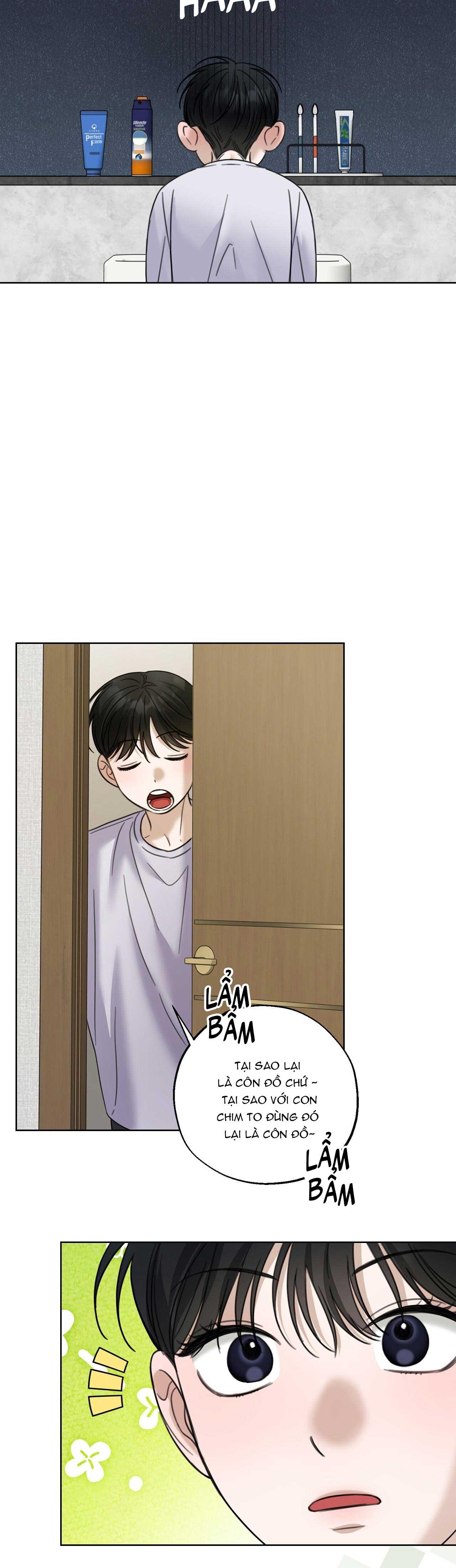 BẮT KỊP Chapter 33 - Next 
