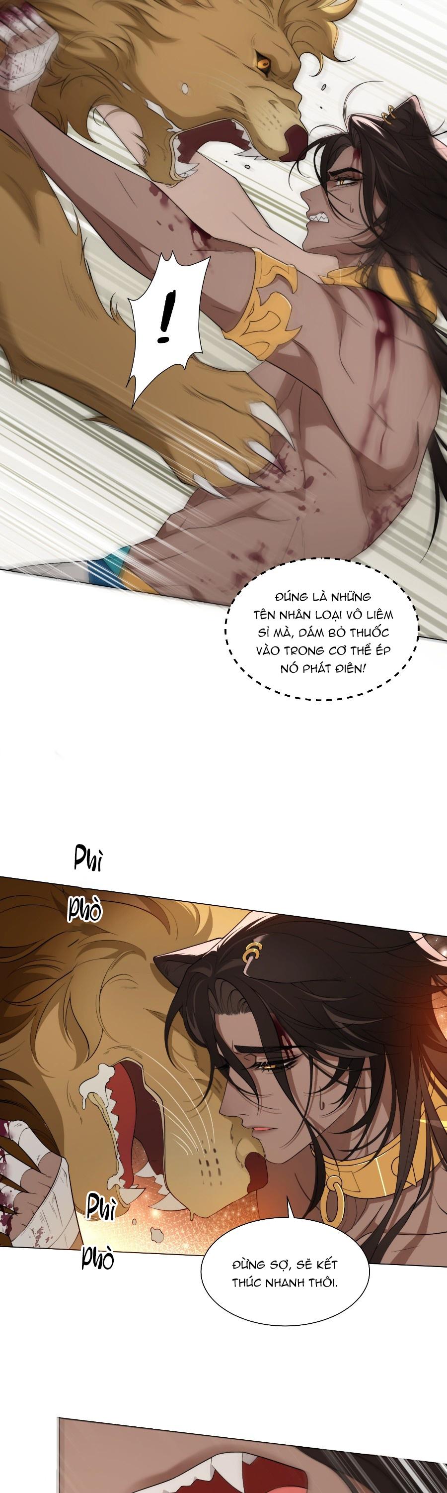 Báo Đen Chiếm Đoạt Hoàng Tử Yếu Đuối Chapter 1 - Next 