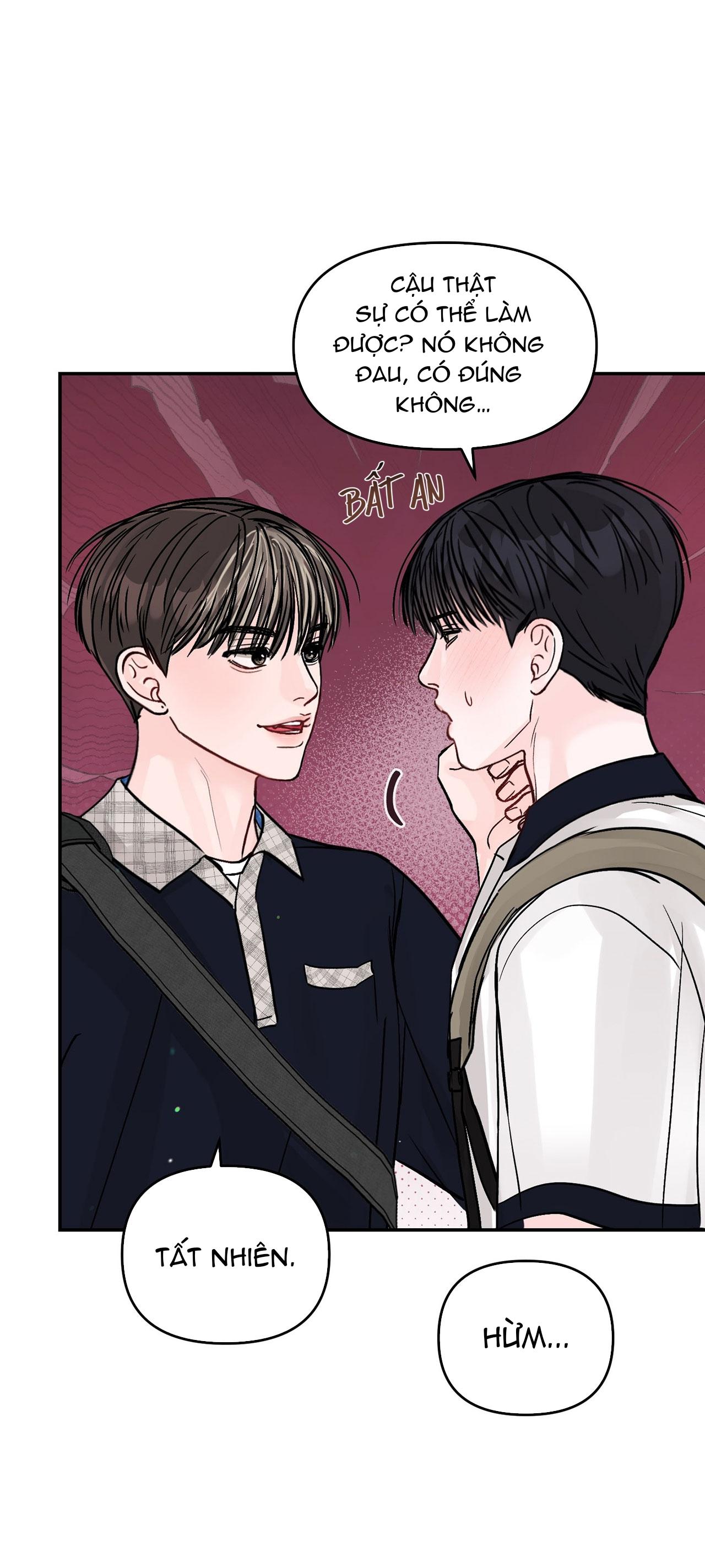Không Thể Chấm Dứt Chapter 20 - Next 