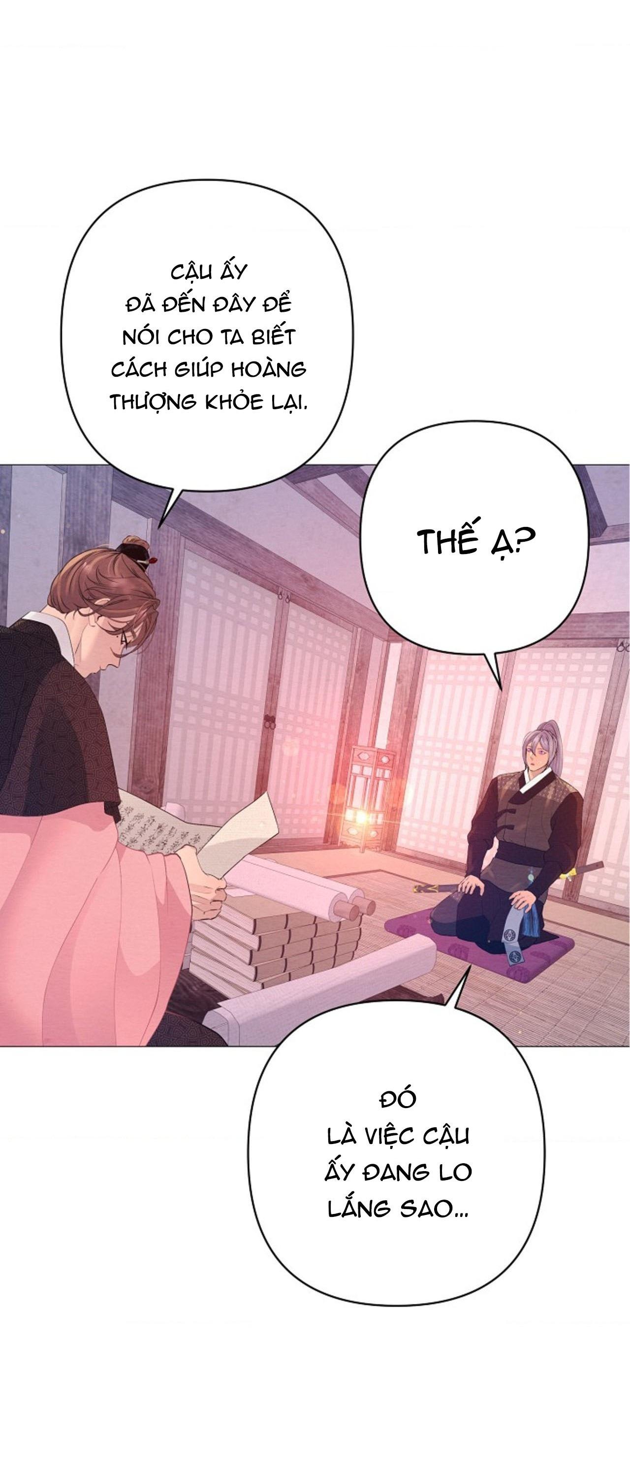 (ABO) CÁI BẪY CỦA DỤC VỌNG Chapter 58 - Next Chapter 59