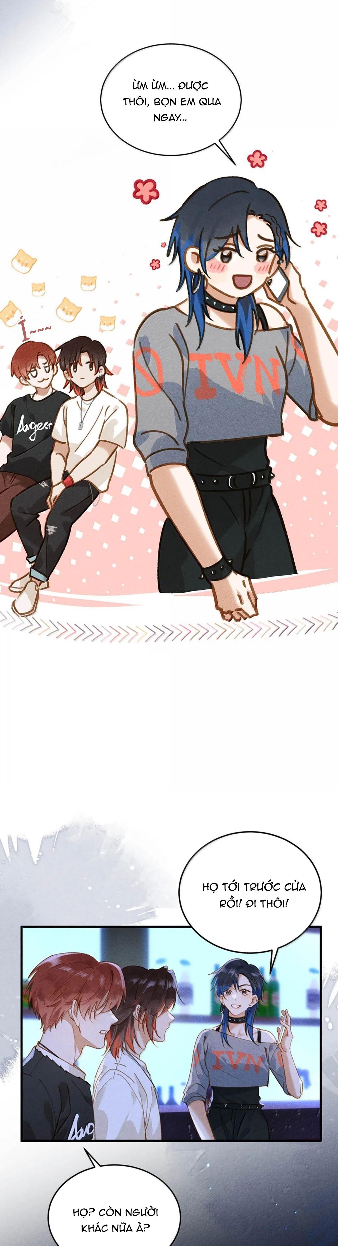 Sở Thiên Dĩ Nam Chapter 30 - Next Chapter 31