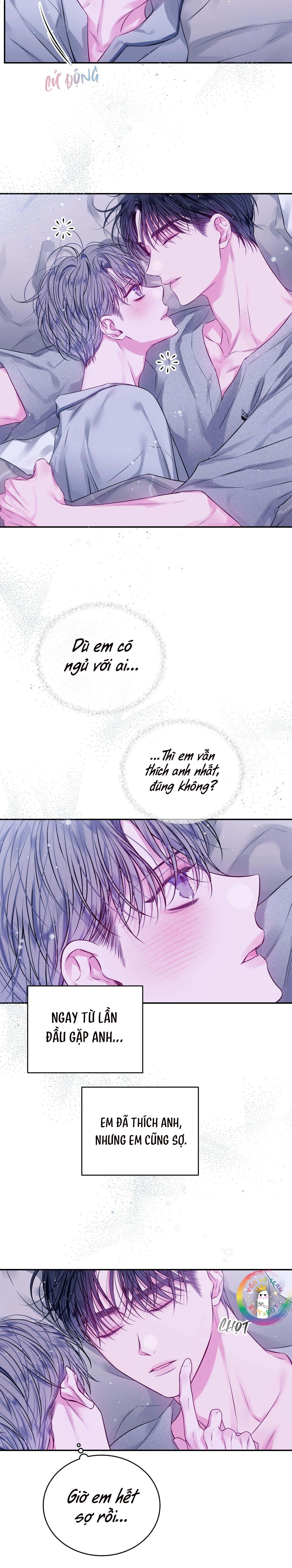 Khoảng Trống Không Hoàn Hảo Chapter 22 - Next Chapter 23