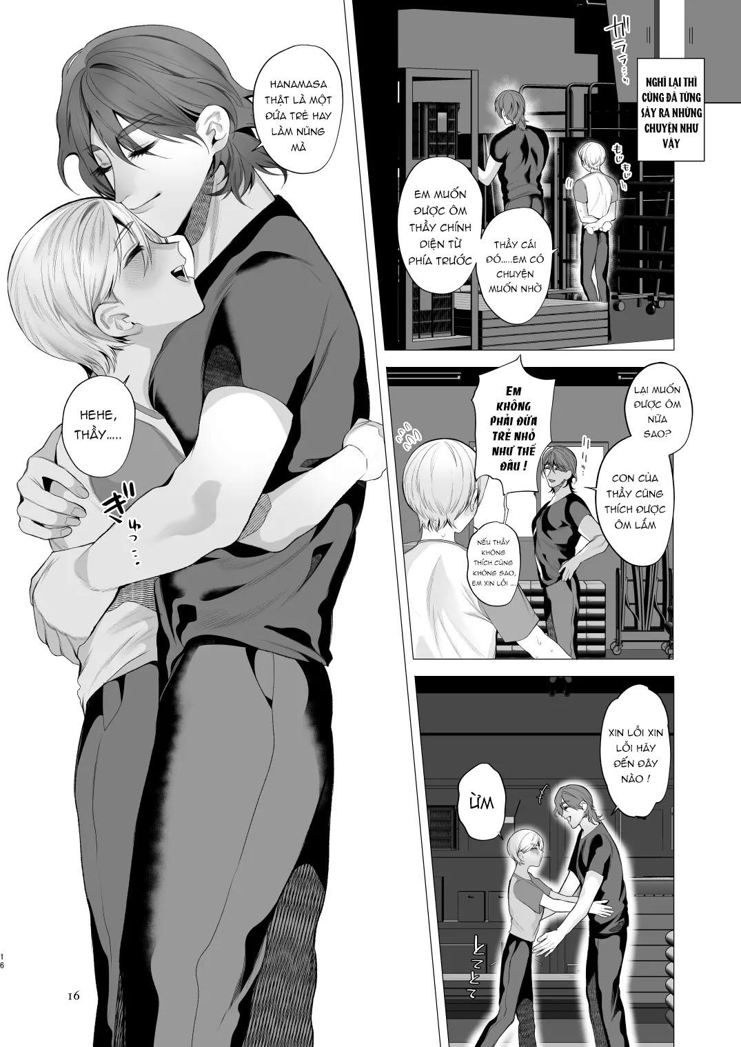 ONESHOT CƯNG MÀ NÓI Chapter 59 - Next 