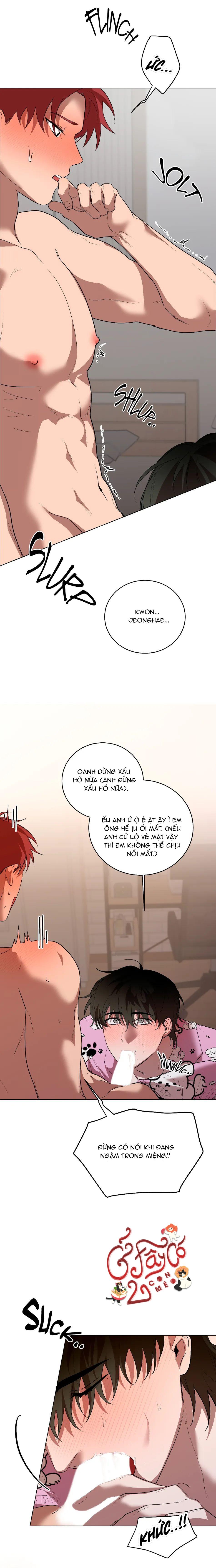 Sự Hiểu Lầm Chapter 7 - Next 