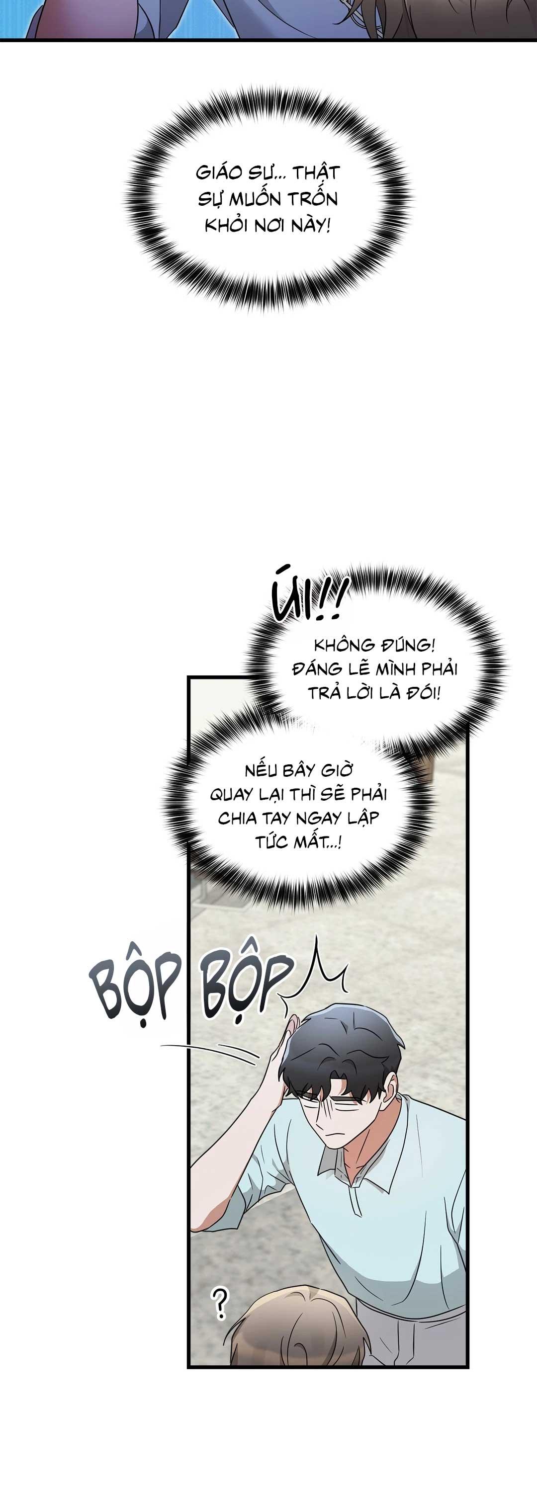 KÝ SỰ ALPHA Chapter 42 - Next 
