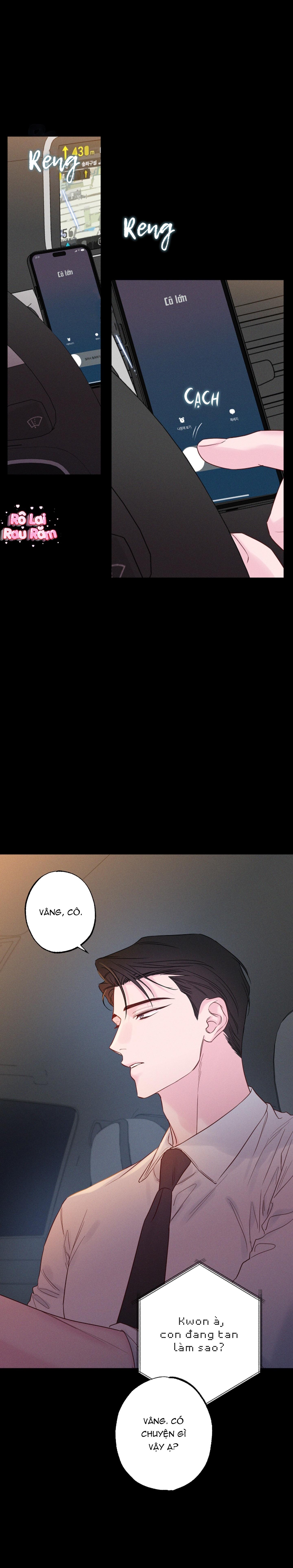 SÓNG ÔM BỜ CÁT Chapter 40 - Next 