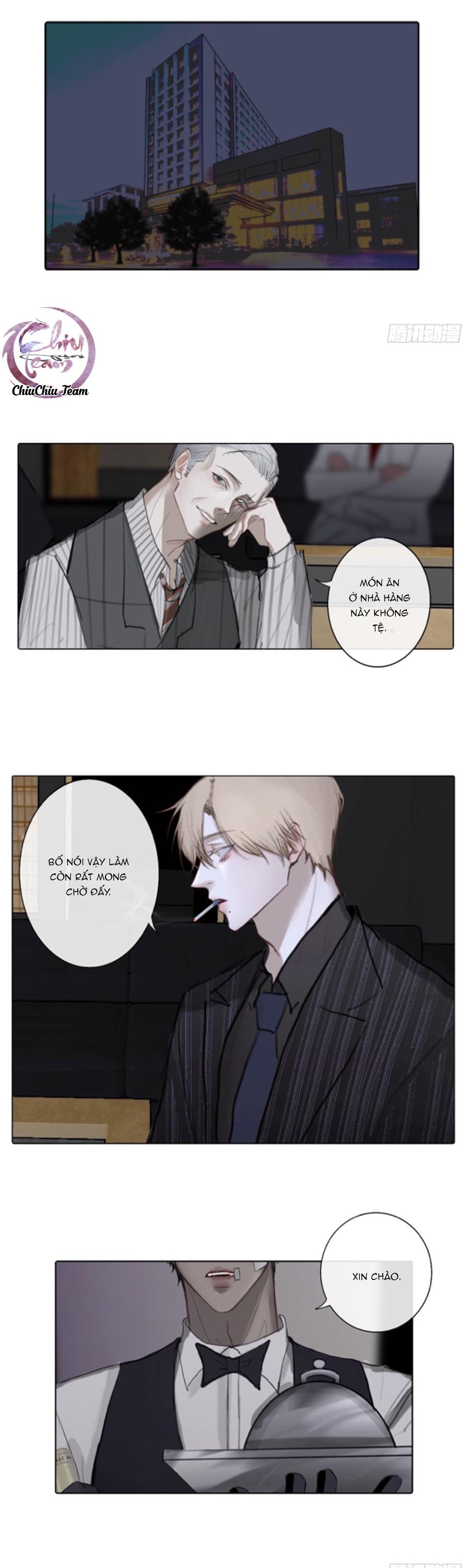 Lồng Son Chapter 3 - Next 