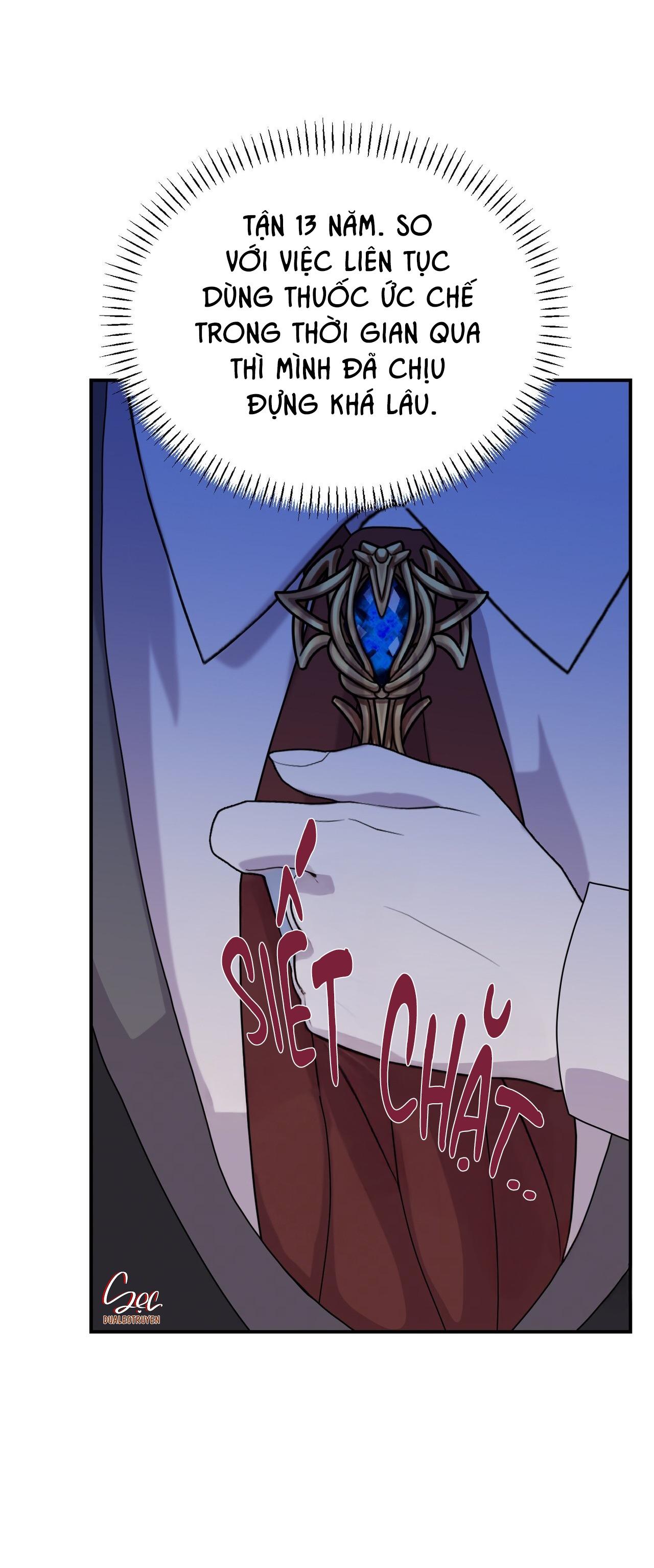 (ABO) ĐÁM CƯỚI HOÀNG GIA Chapter 48 - Next 