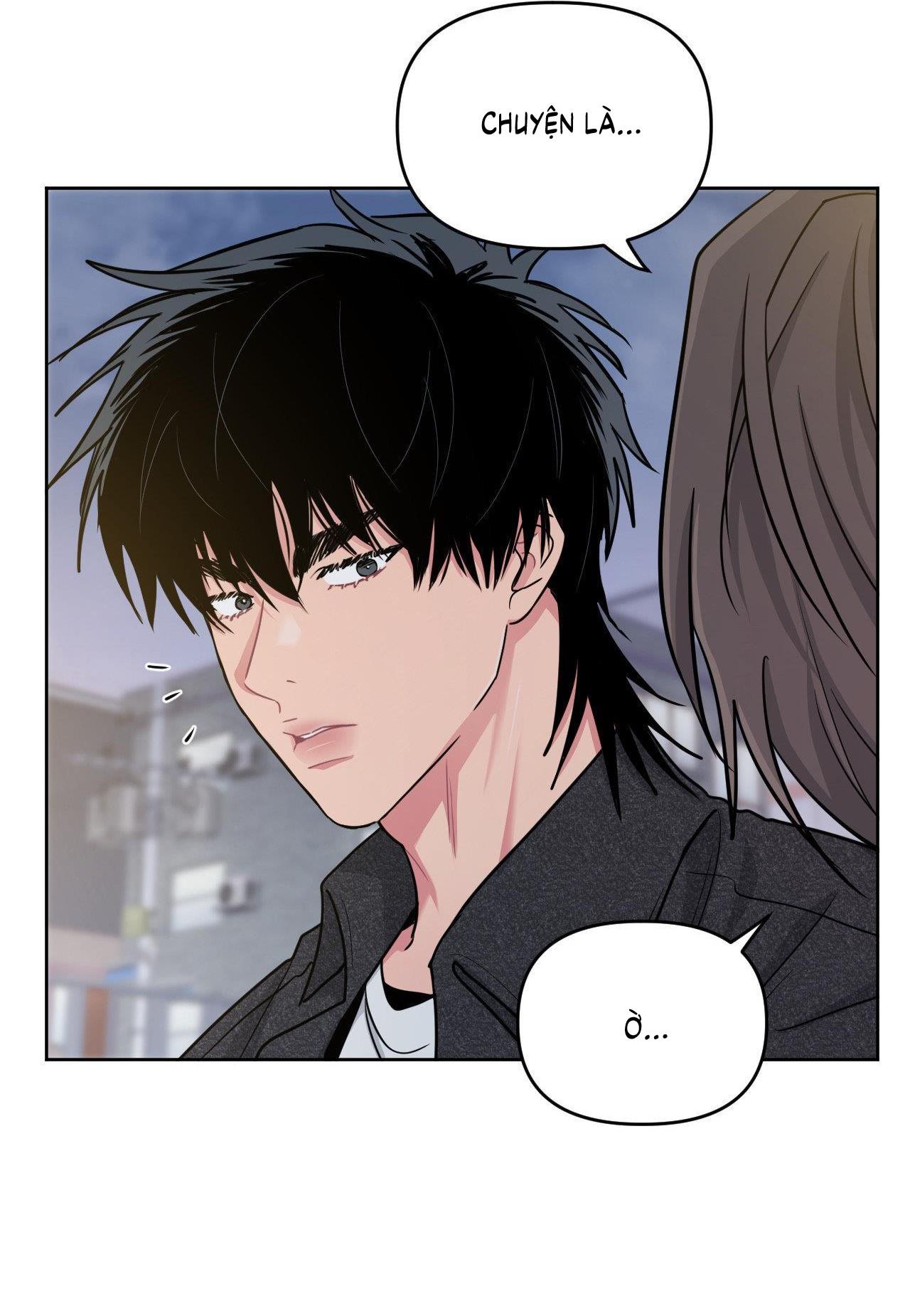 (CBunu) Chàng Trai Mỹ Thuật Chapter 48 - Next Chapter 49 H+