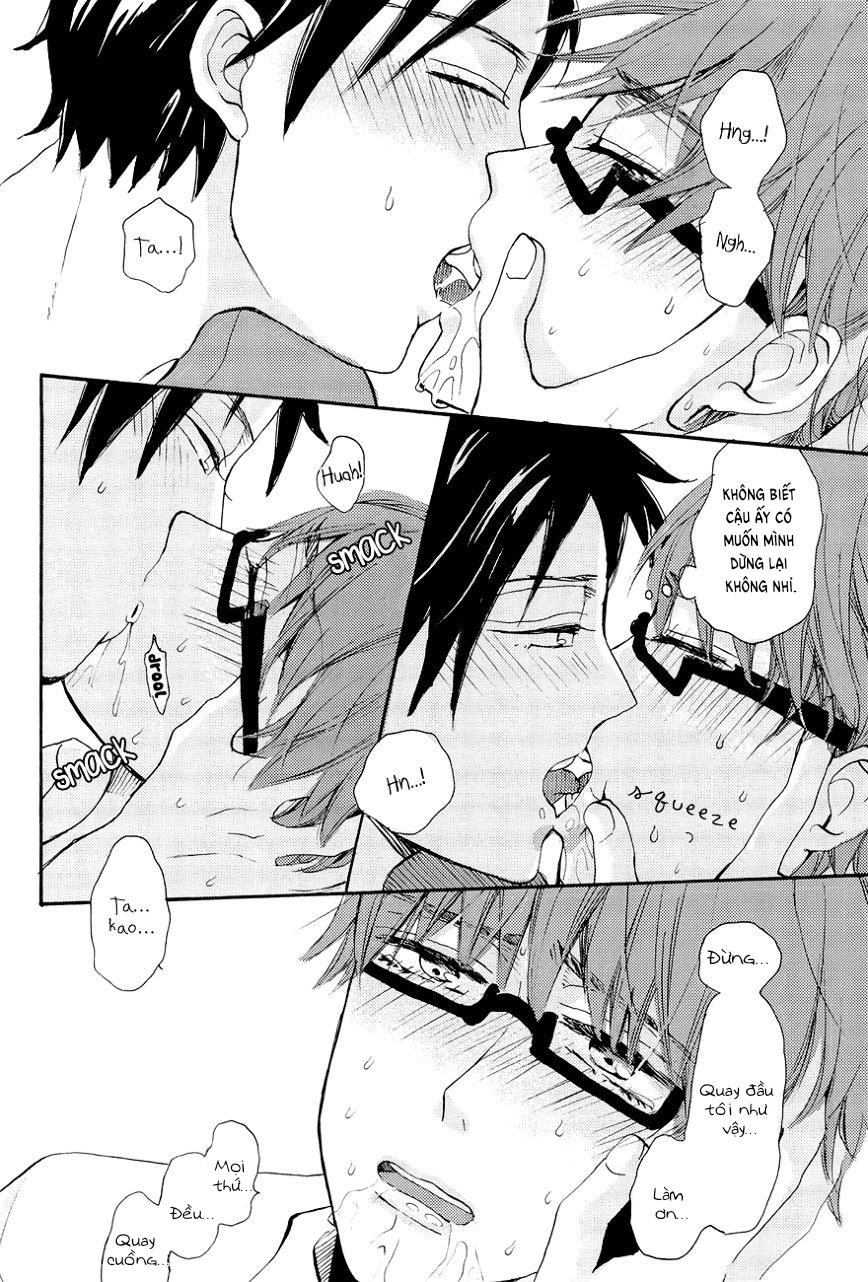 DJ KNB Chapter 24 - Next Chapter 25