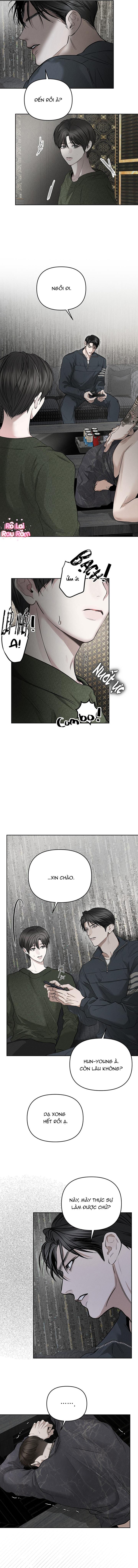 Kẻ đánh cắp con tim Chapter 3 - Next Chapter 4