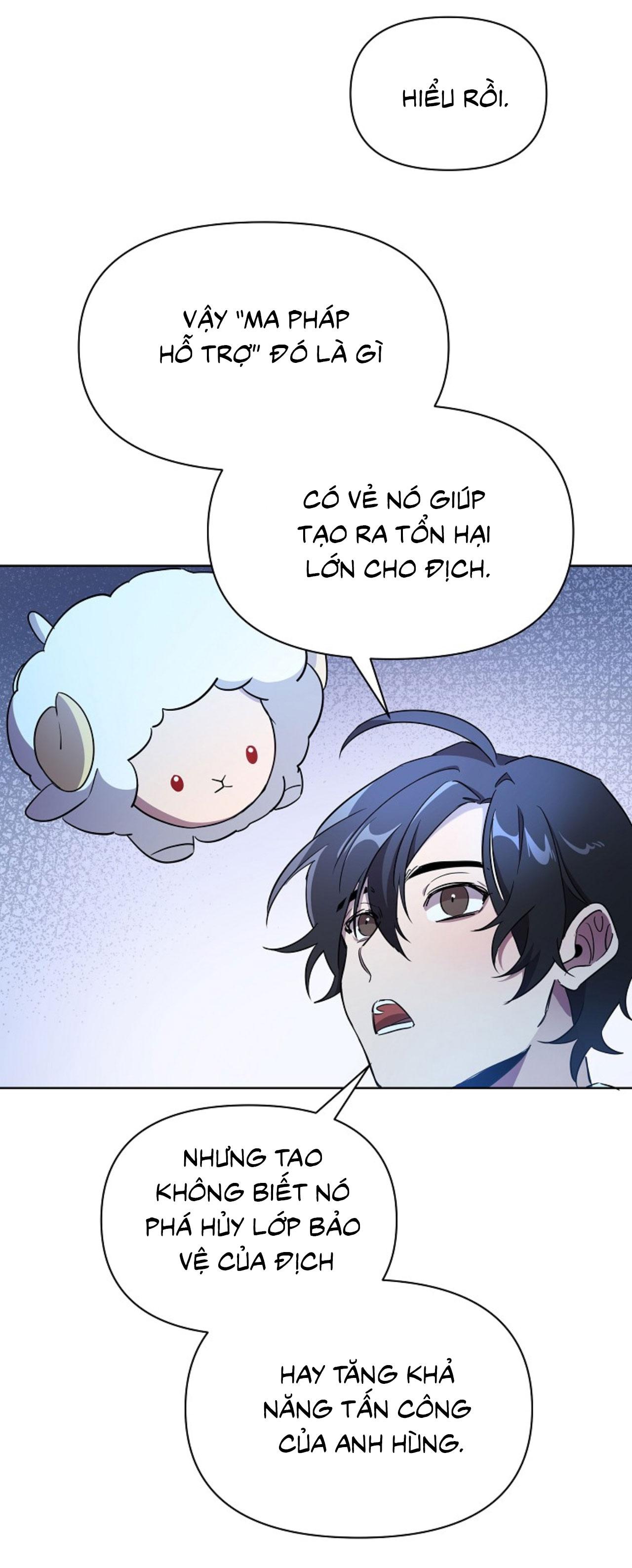 Hãy Lựa Chọn Anh Hùng Của Bạn Thật Cẩn Thận Chapter 16 - Trang 2
