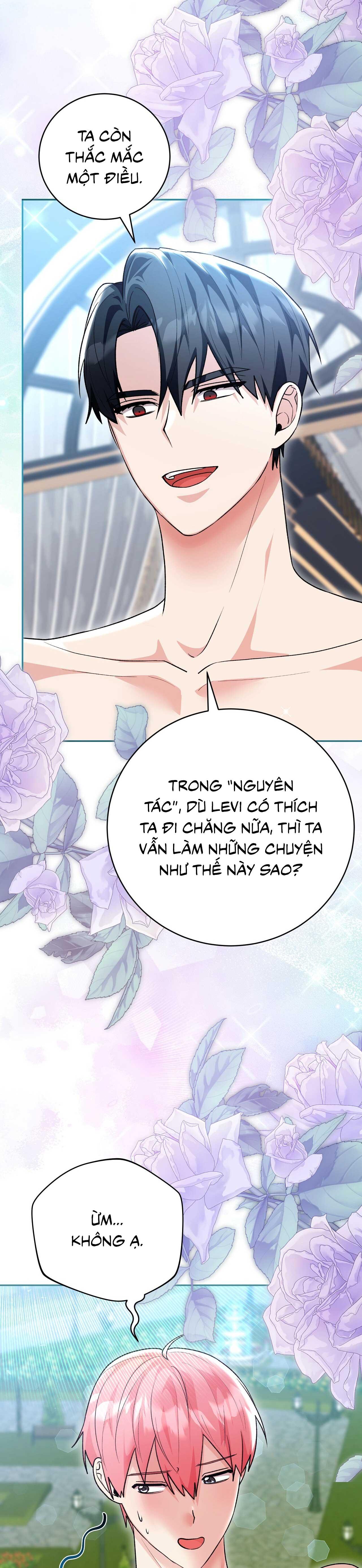 Xuyên thành cục bông của tên cuồng công Chapter 30 - Next Chapter 31