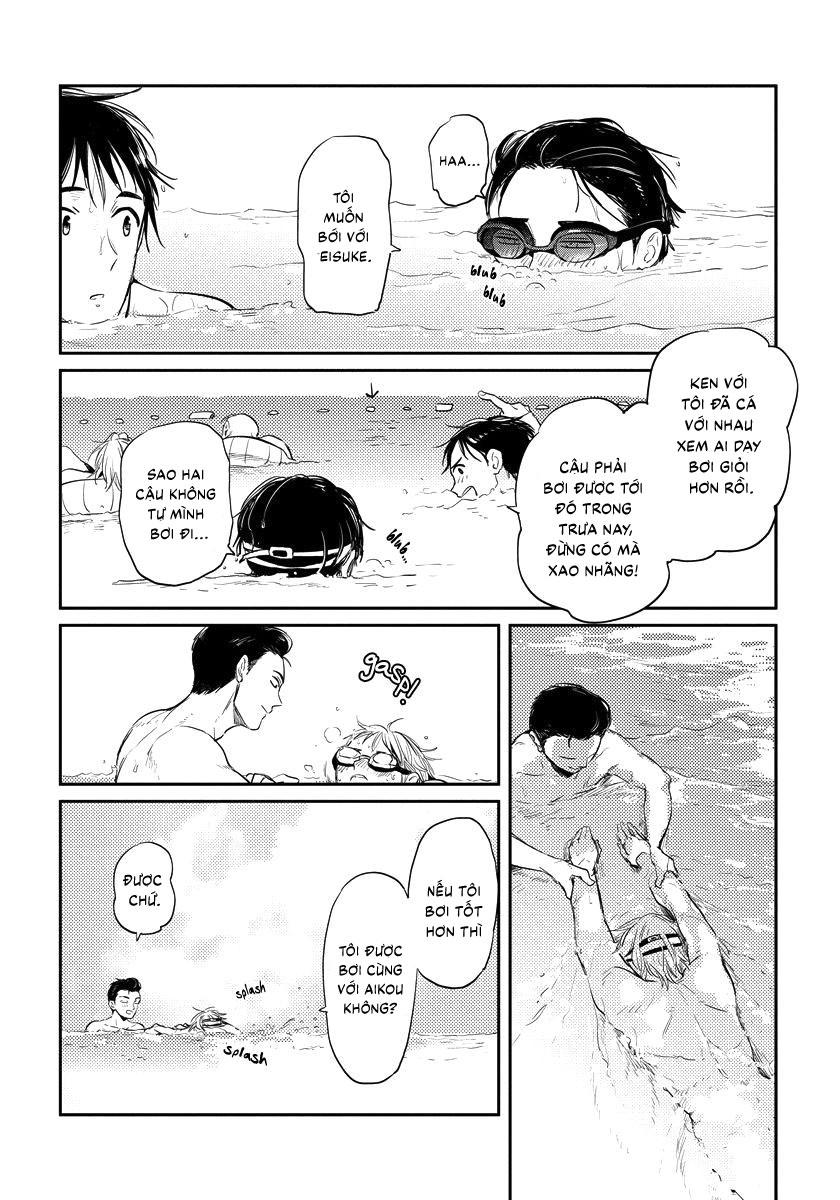FREE KISSES Chapter 6 - Trang 2