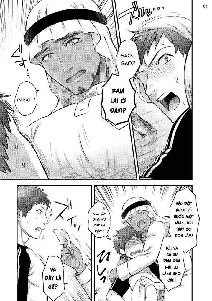 ONESHOT CHỊCH Chapter 332.2 - Trang 2
