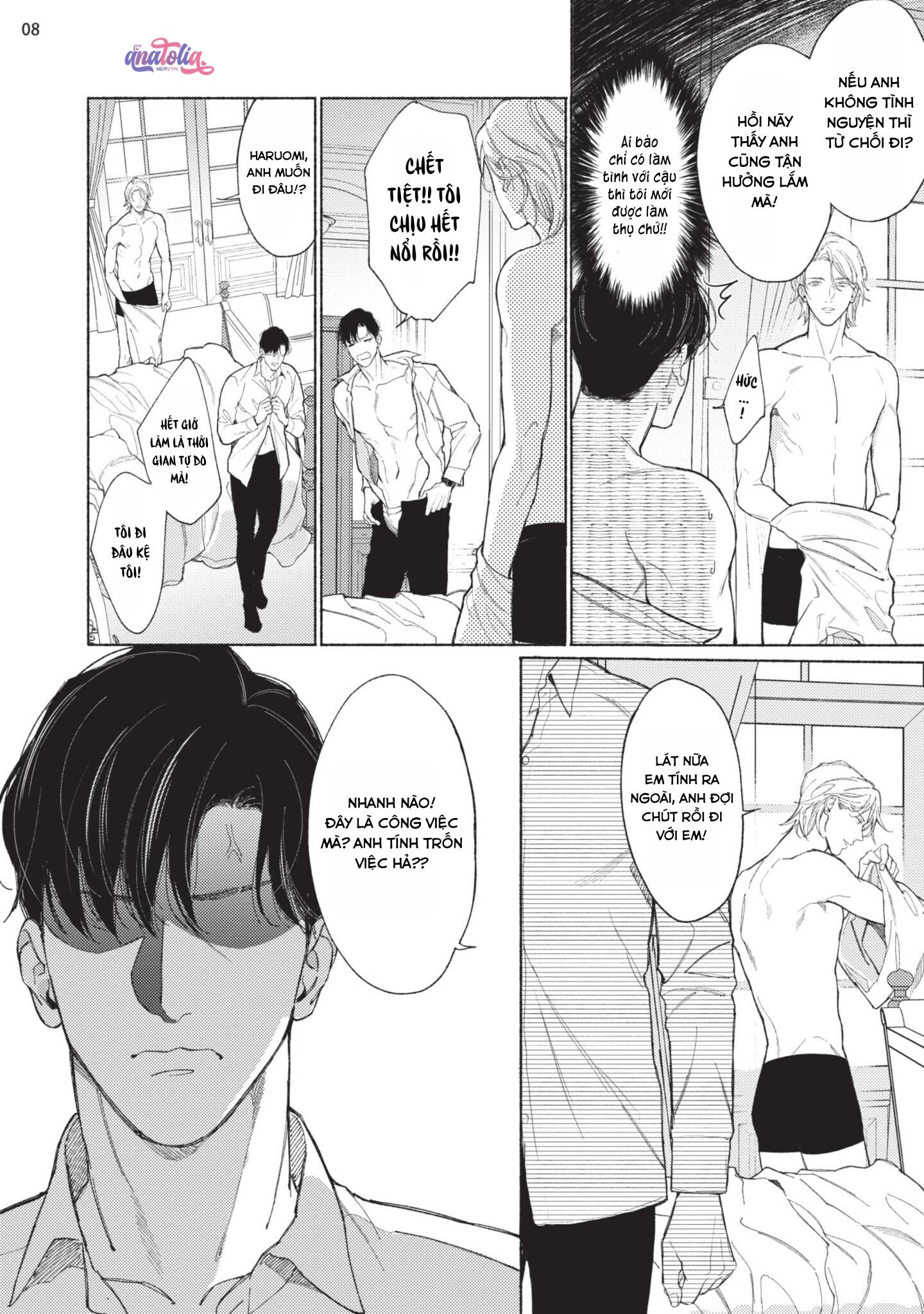 Tạm Biệt Nhé, Ngài Top Chapter 2 - Next 