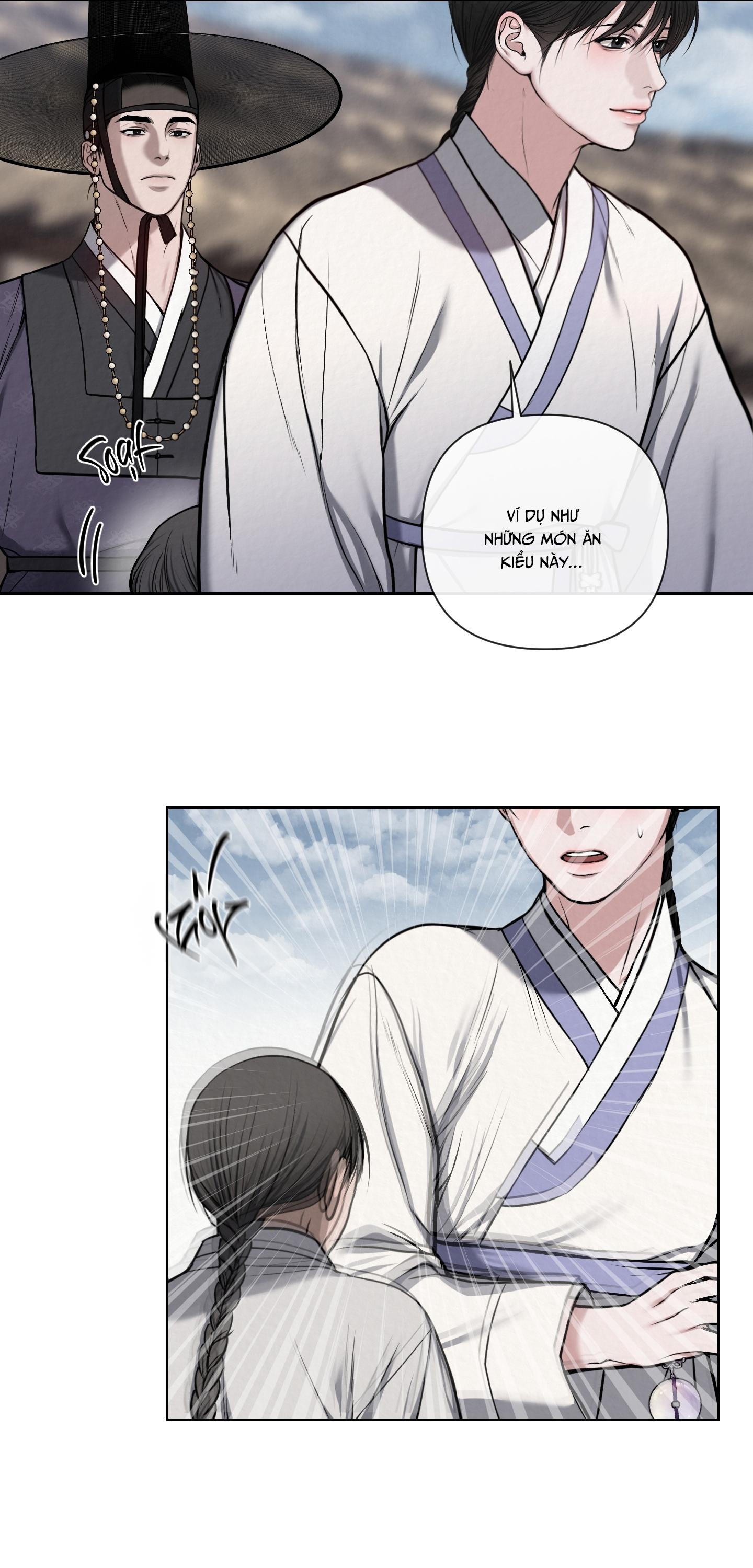 (GĐCV) HỐI HẬN Chapter 4 - Trang 2