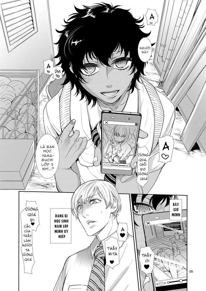 Doujinshi Tổng Hợp Chapter 297 - Next Chapter 298