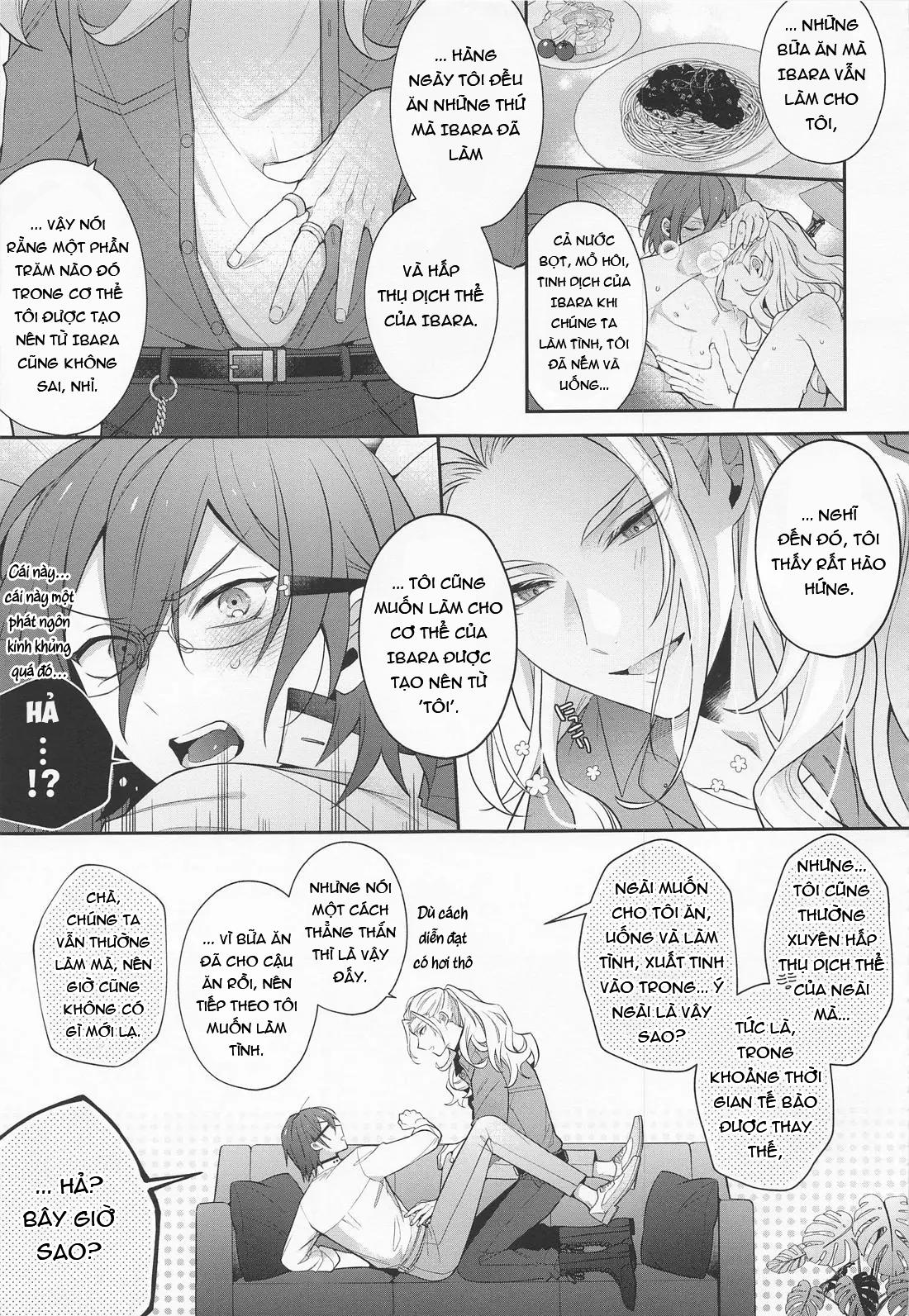 ONESHOT COI LÀ NỨNG Chapter 371 - Trang 2