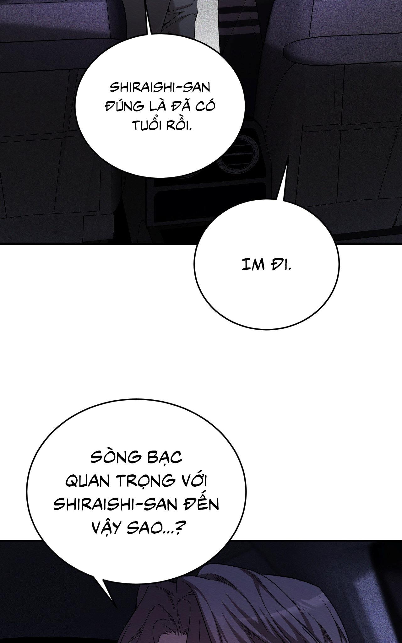 Thiếu niên sò: Bình minh bùng cháy Chapter 7 - Next Chapter 8