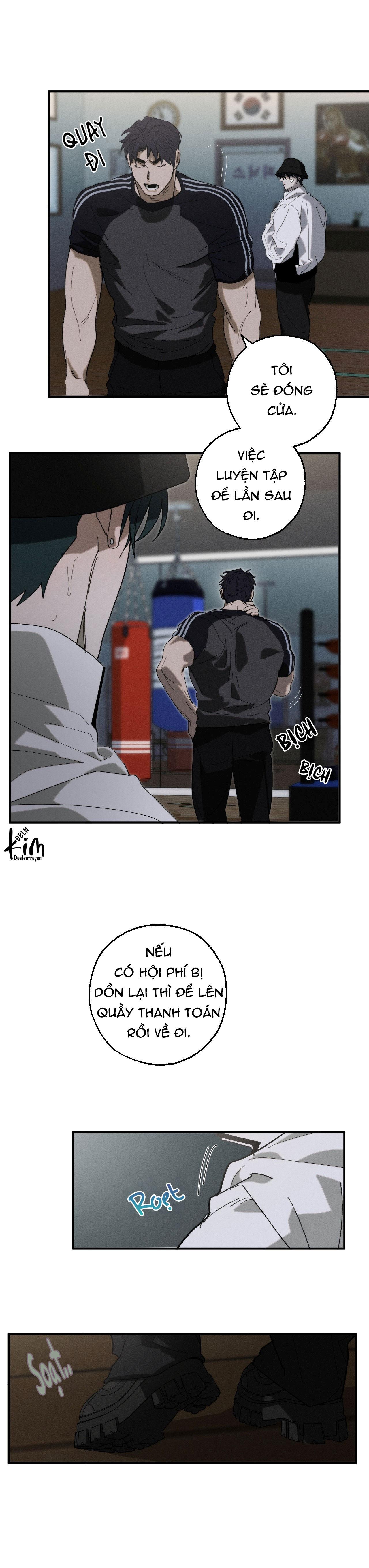 LỬA TÌNH BỐC CHÁY Chapter 22 - Next Chapter 23