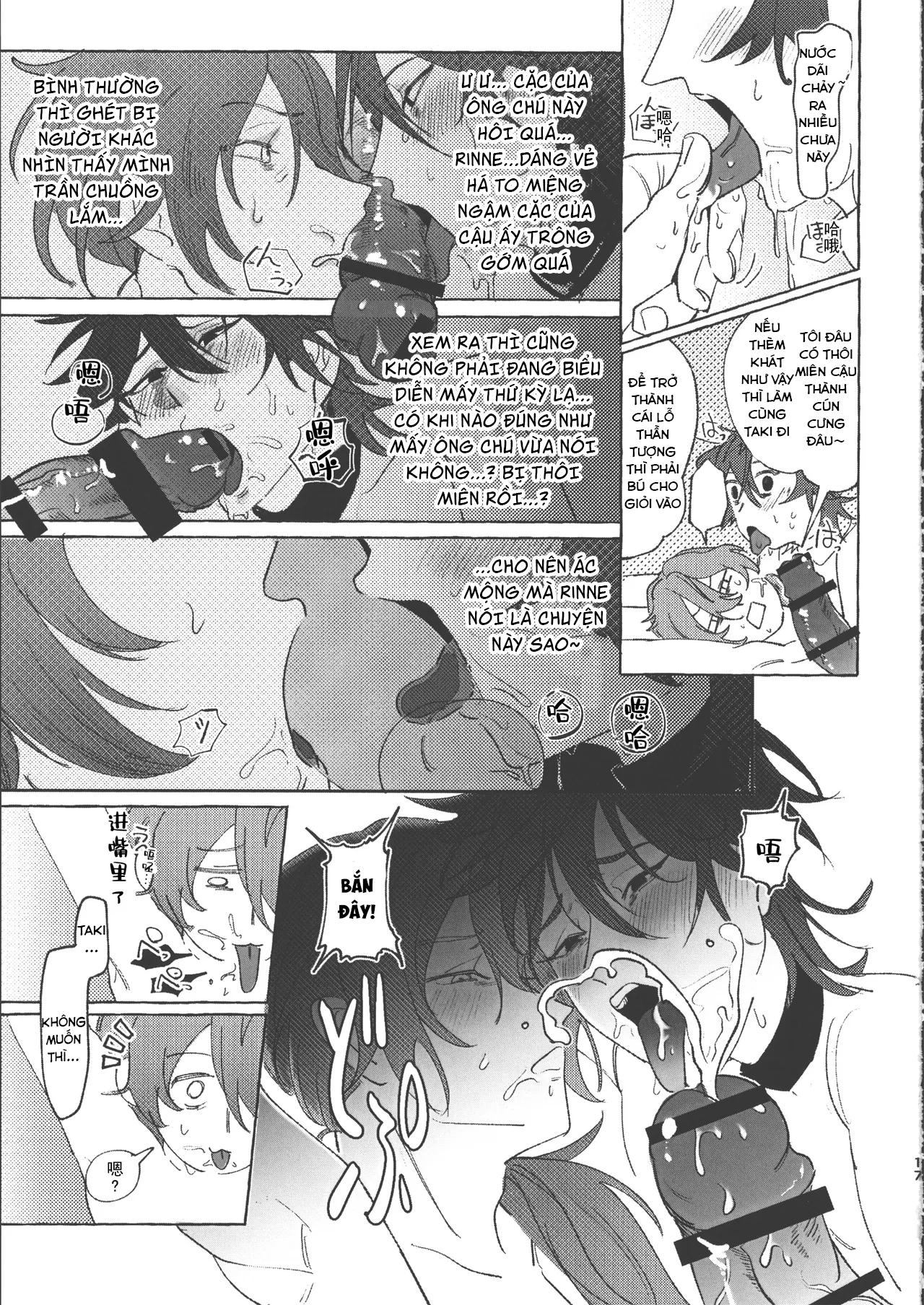 Đạo Tàn Bụ Chapter 41 - Next Chapter 42