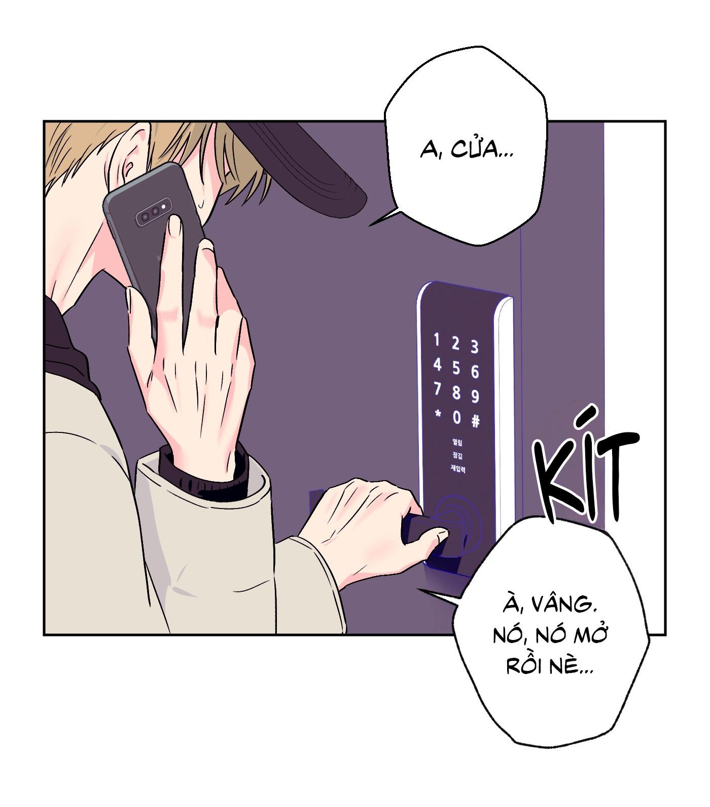 Vụ bê bối của Beta Chapter 55 Bé mèo - Next 