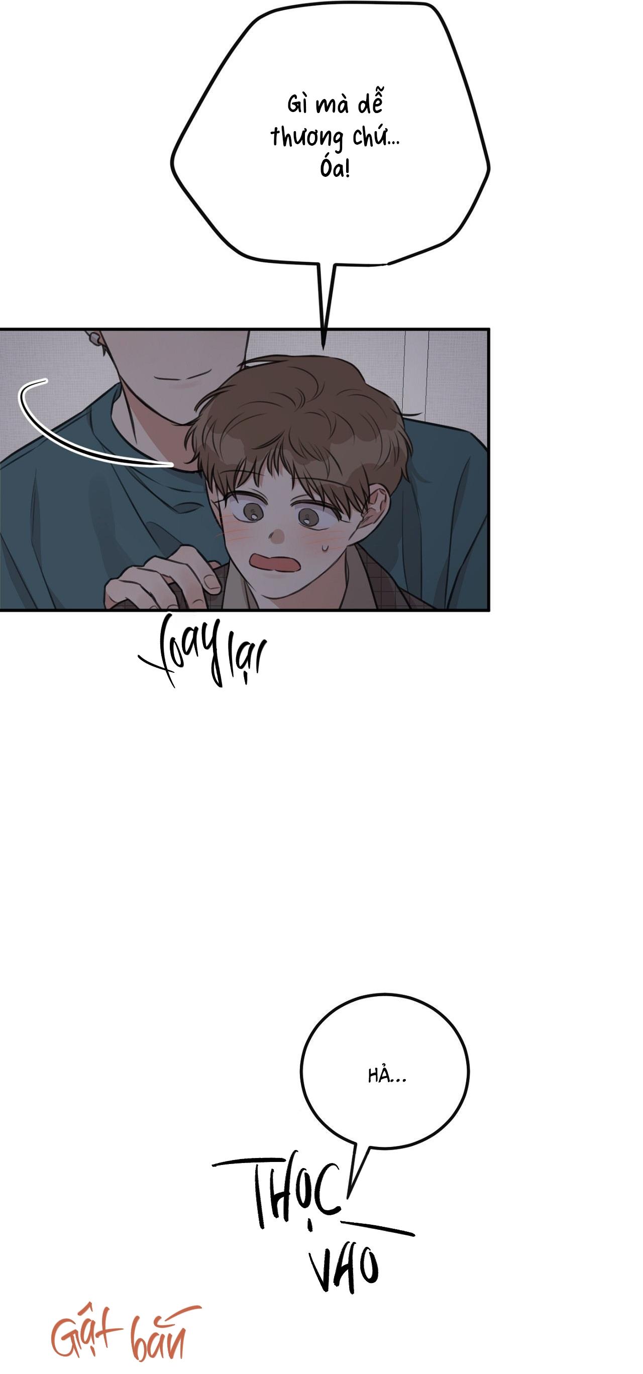 NGHỊCH LÝ SANDWICH Chapter 18 H+ - Trang 2