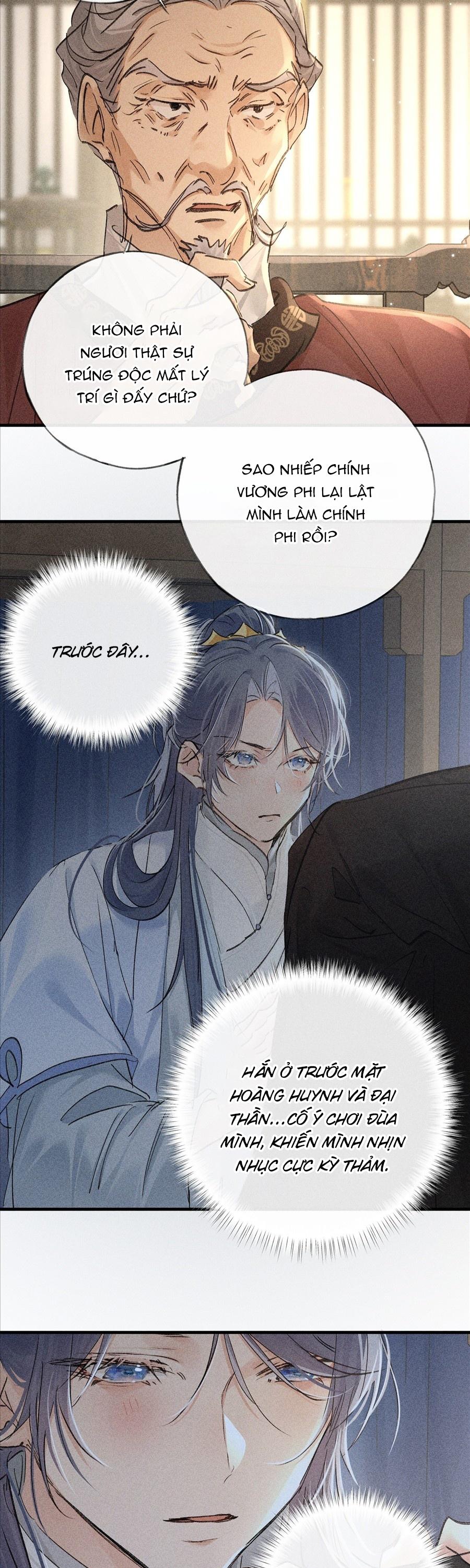 Dụ địch thâm nhập Chapter 72 - Next Chapter 73