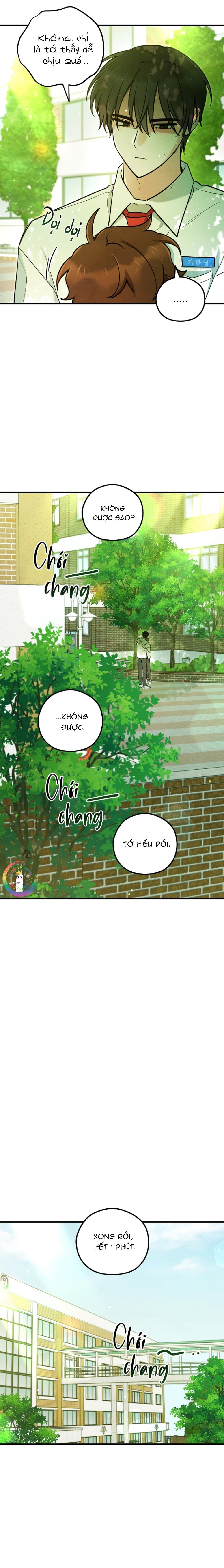 Linh Hồn Của Mu Ryeong Chapter 33 - Next 