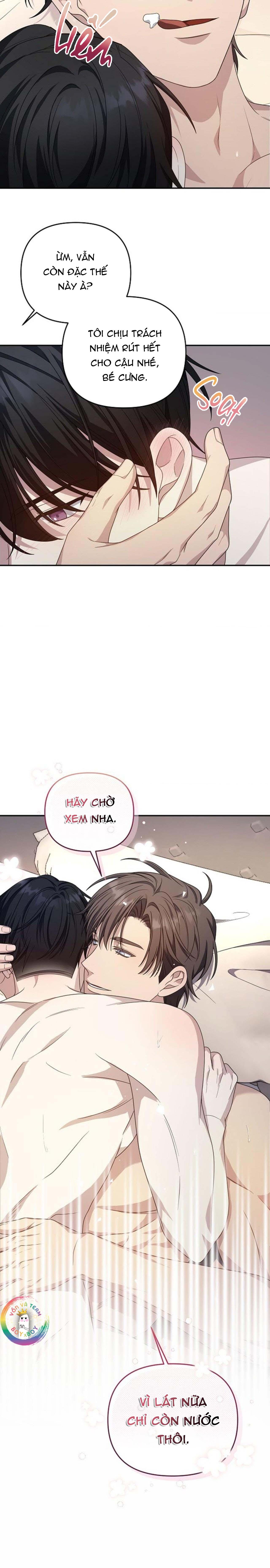 Xin Sếp Phê Duyệt Tối nay Chapter 7 - Next Chapter 8