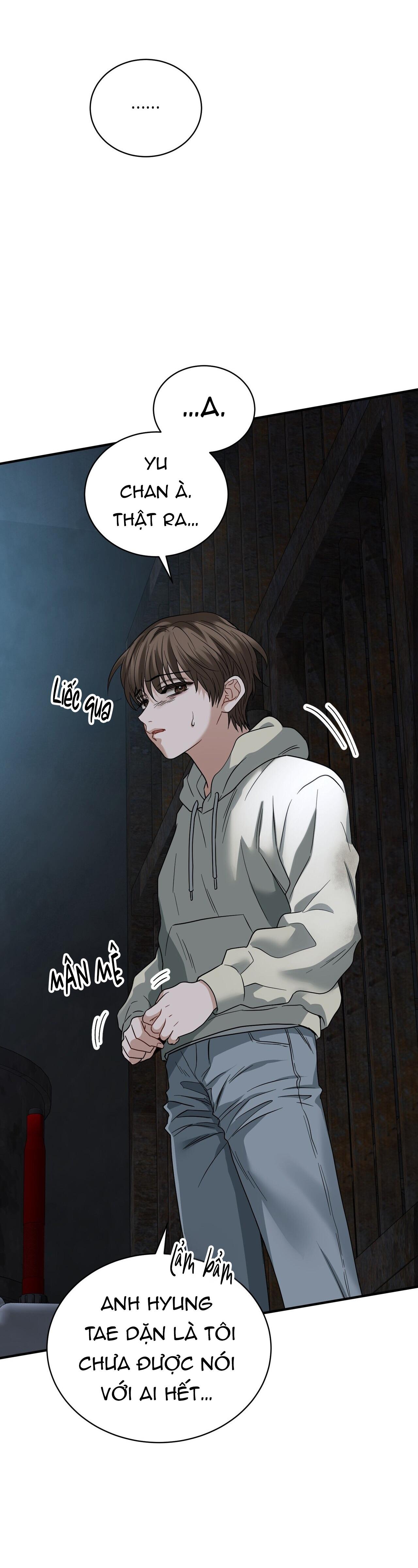 MỞ KHÓA GIAM CẦM Chapter 11 - Next 