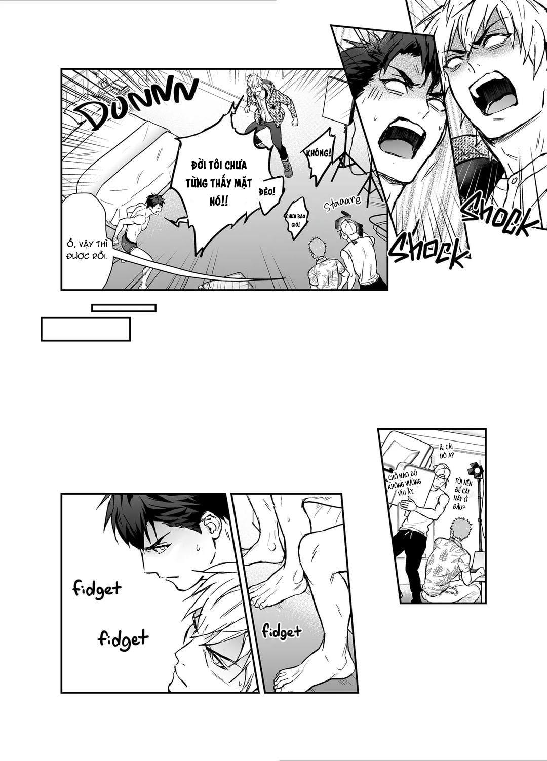 Cúc Ciu Full HD Chapter 27 - Next Chapter 28