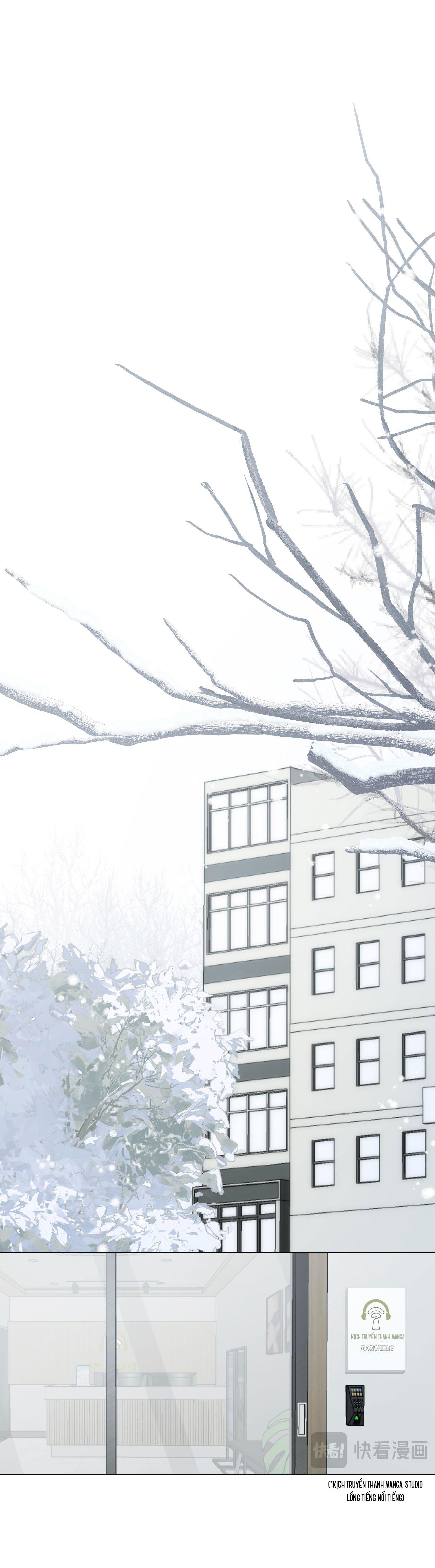 Decibel Của Nhịp Tim Chapter 2 - Next Chapter 3