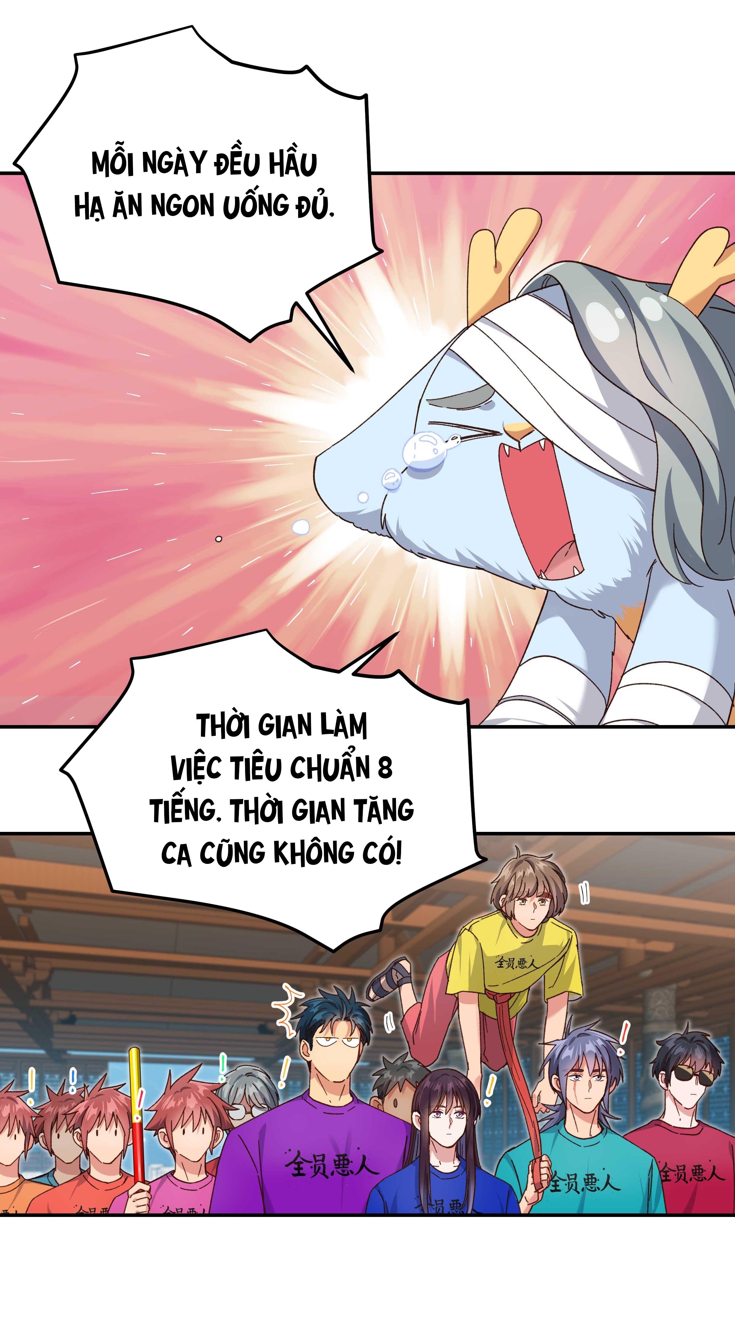 Quán cơm tỳ hưu Chapter 101 - Next Chapter 102