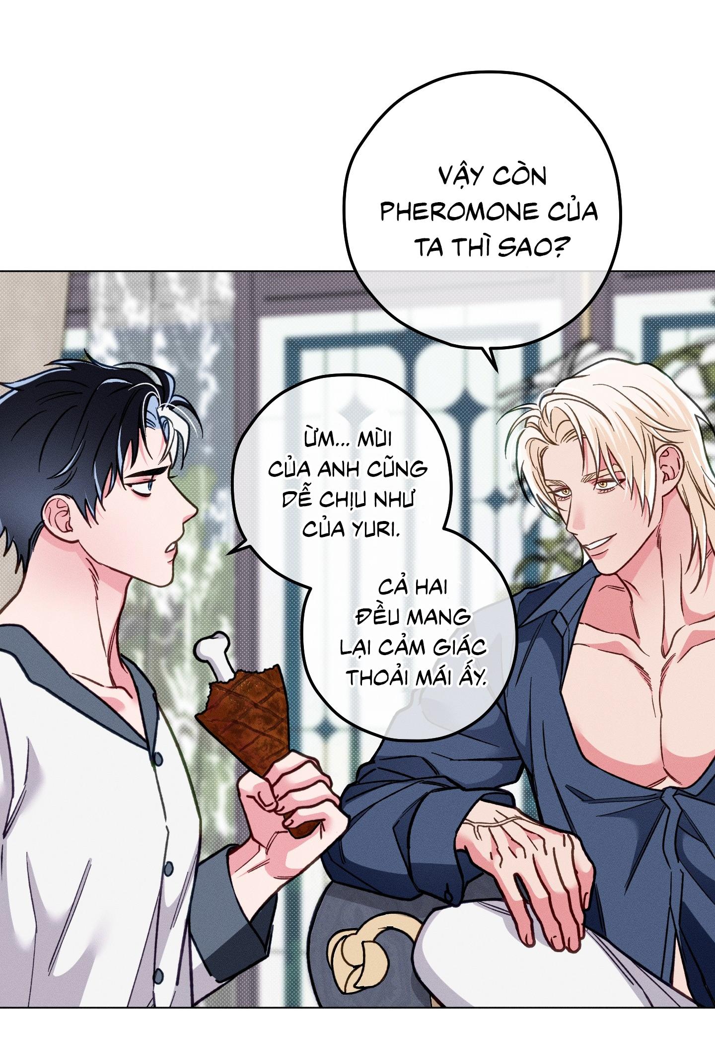 Xuyên Thành Bá Tước Omega Chapter 11 - Next Chapter 12