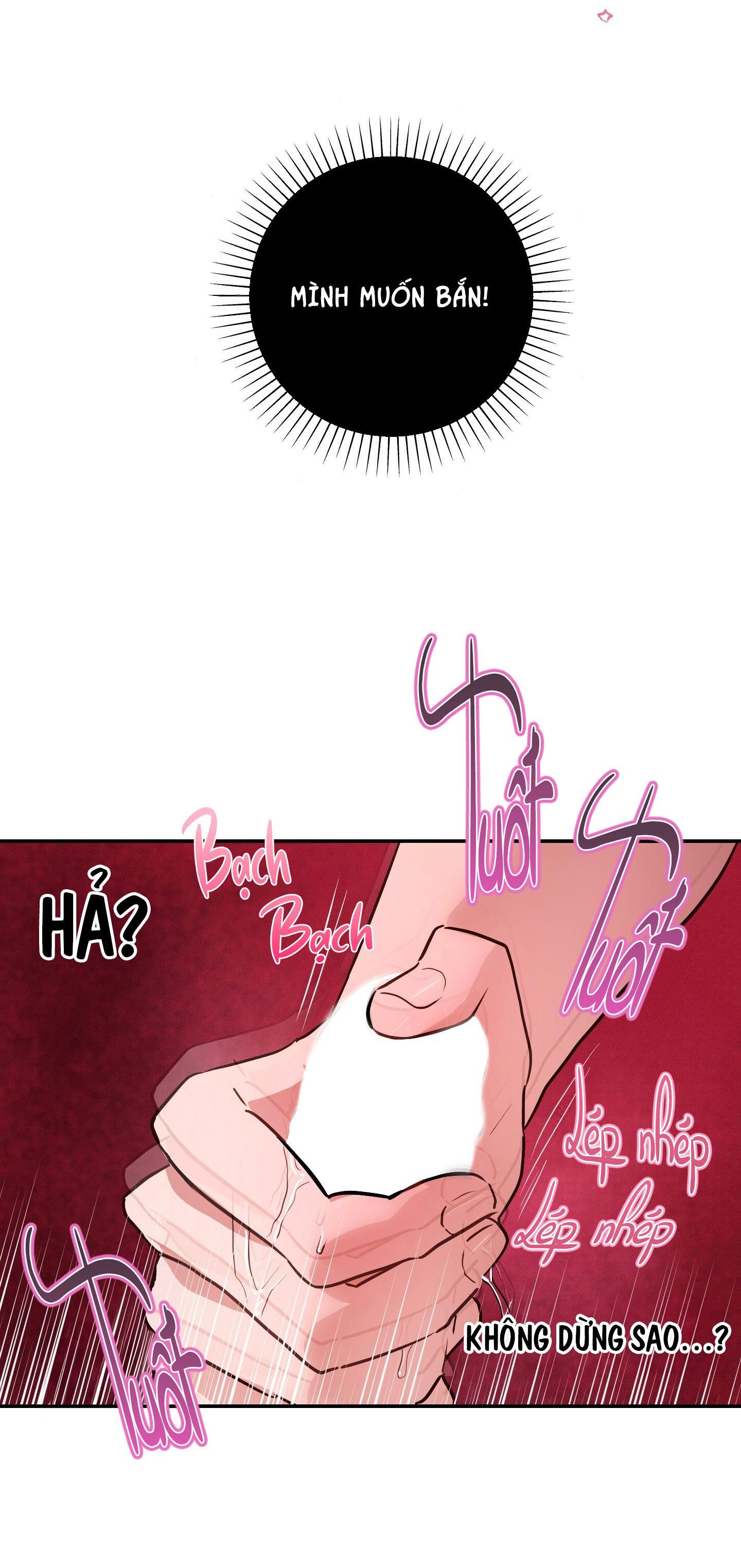 NGHIỆN SEX Chapter 42.3 không được phép 3 - Trang 2