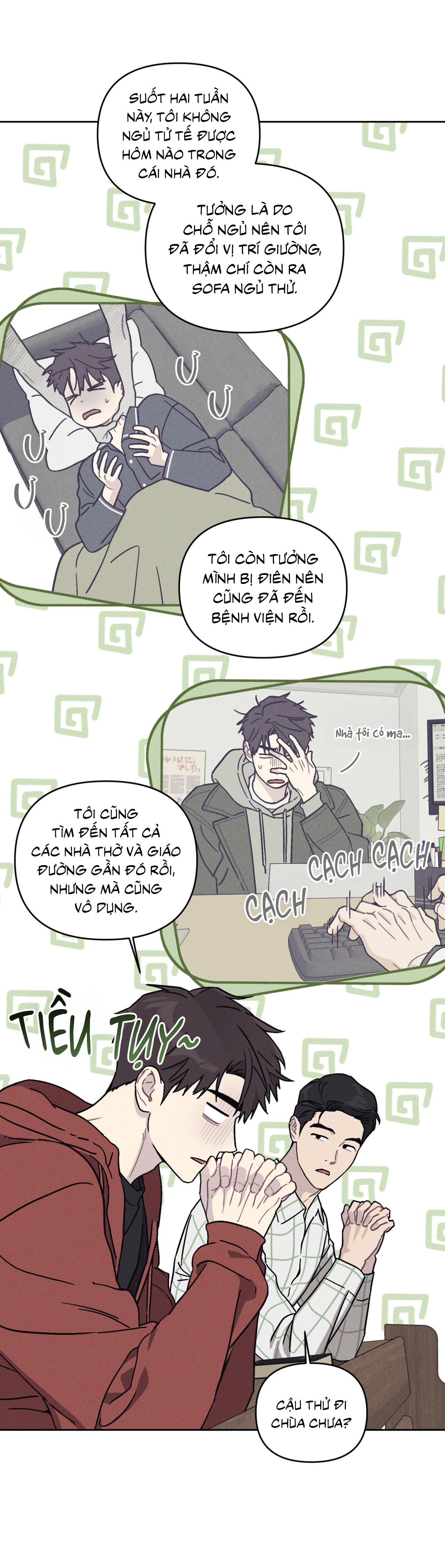 Cút ra khỏi nhà tôi! Chapter 2 - Trang 2