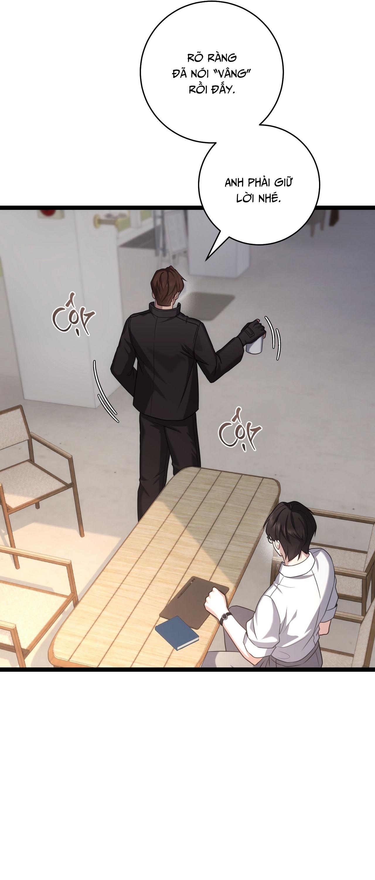 BÁU VẬT CỦA GUIDE Chapter 15 - Next Chapter 16