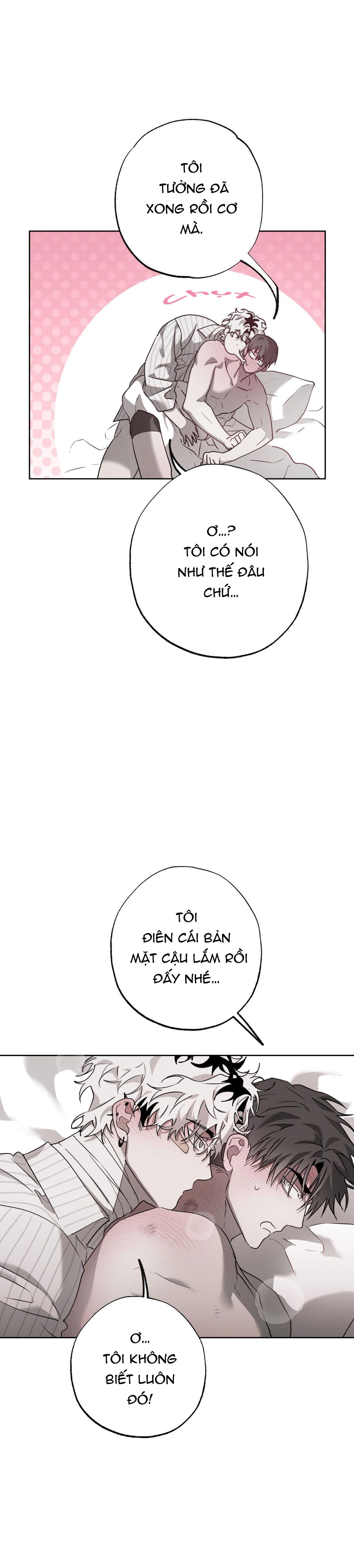 Hold Over You Chapter 36 - Trang 2
