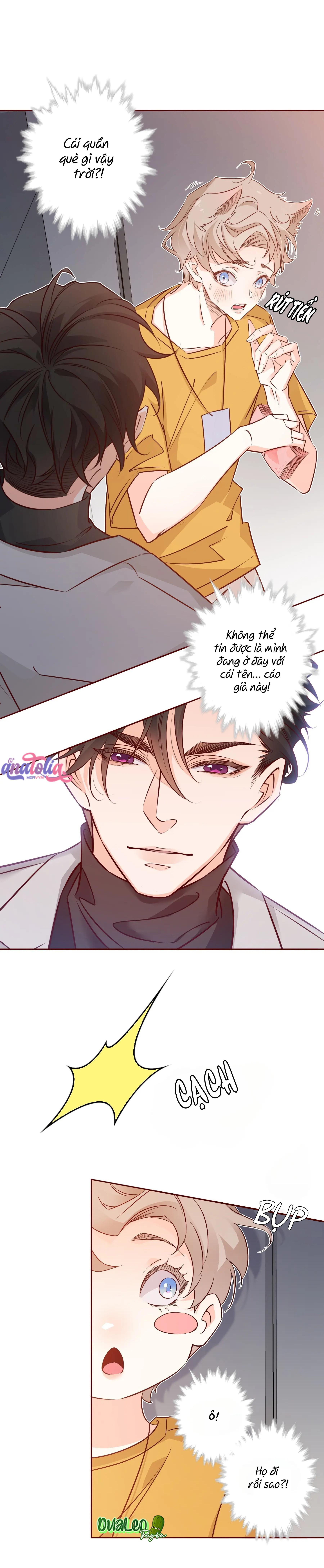 Yêu Em Bất Chấp Chapter 8 - Next 