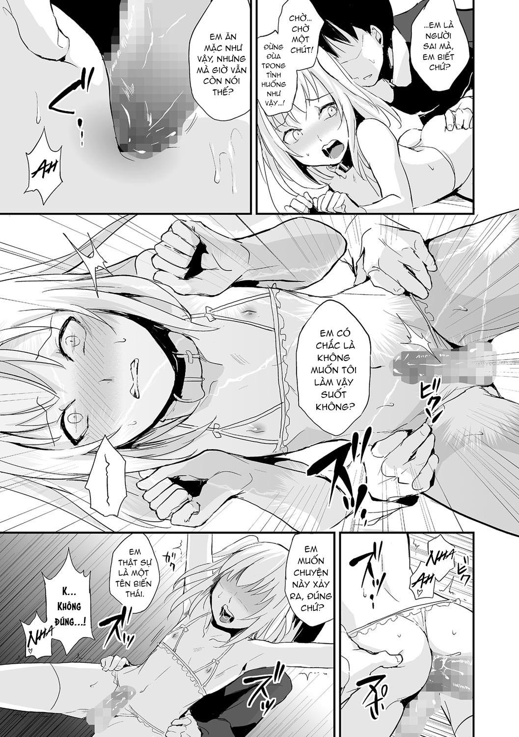 Tuyển Tập Chjch Và Chjch Chapter 112 - Trang 2